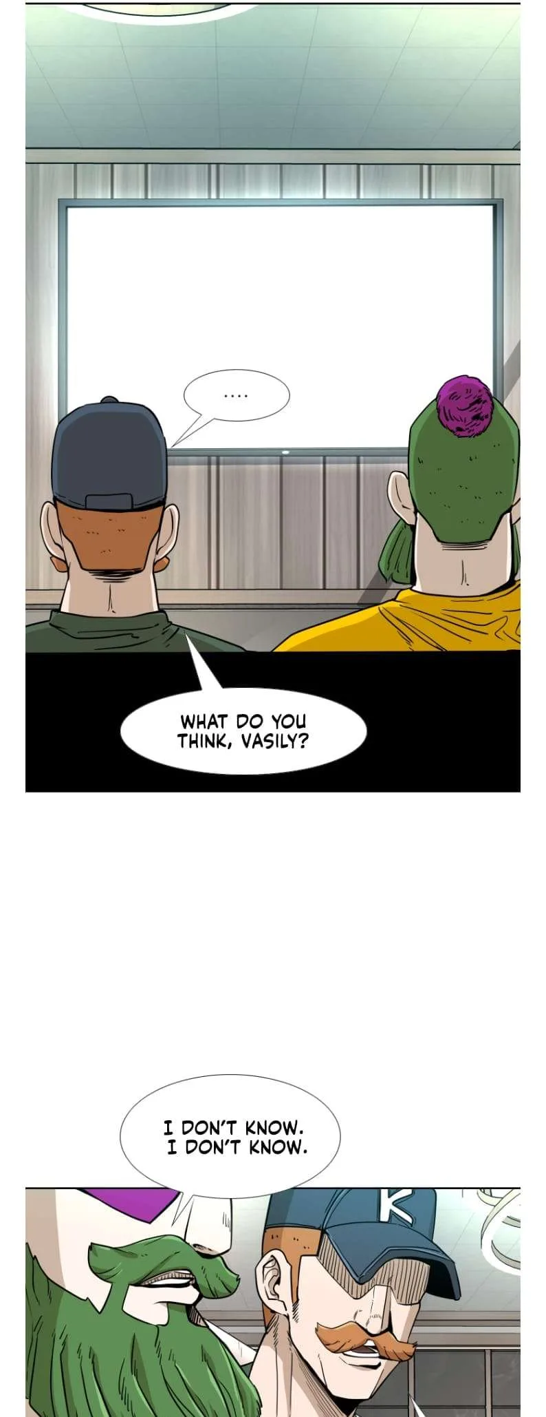 Shark Chapter 247 page 30