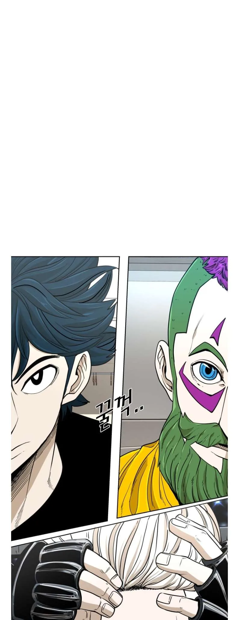 Shark Chapter 247 page 32
