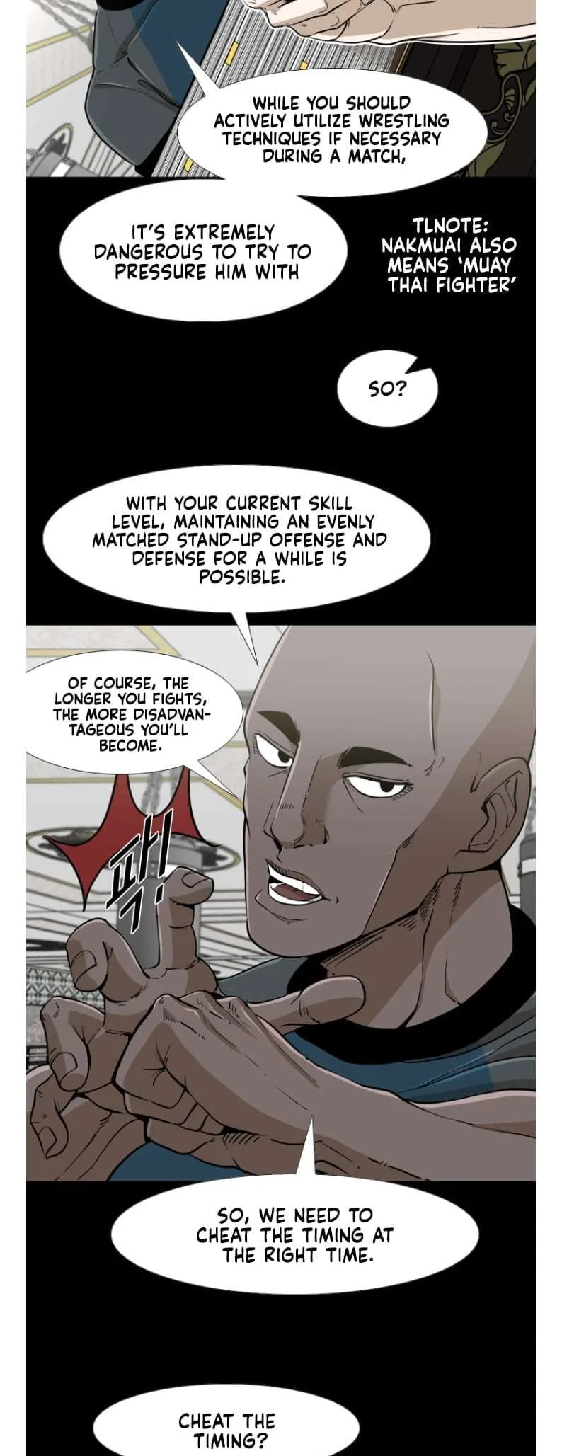 Shark Chapter 247 page 51