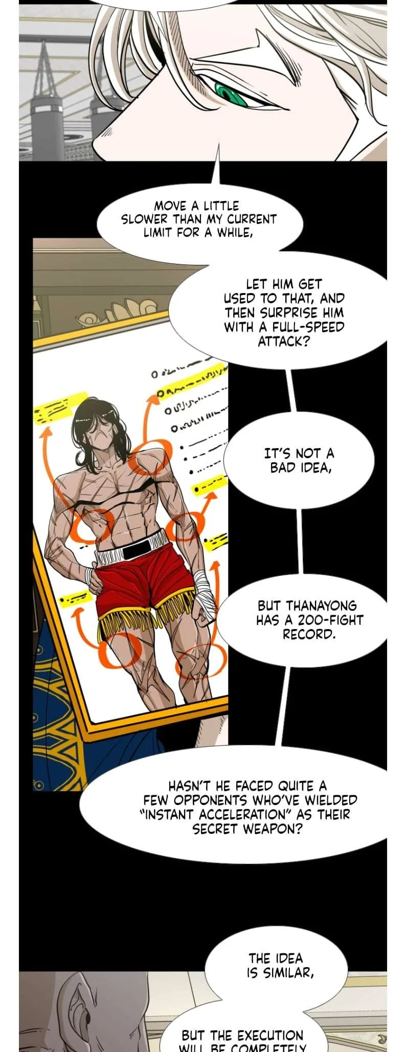 Shark Chapter 247 page 52