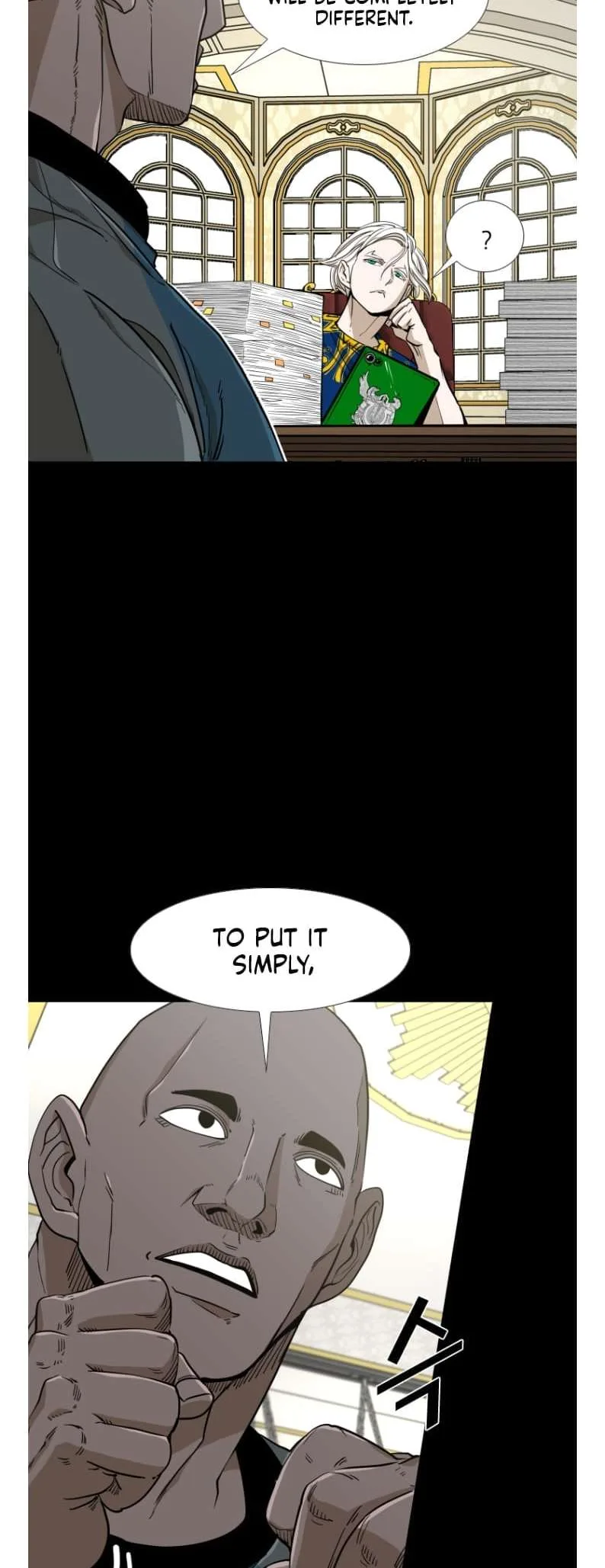 Shark Chapter 247 page 53