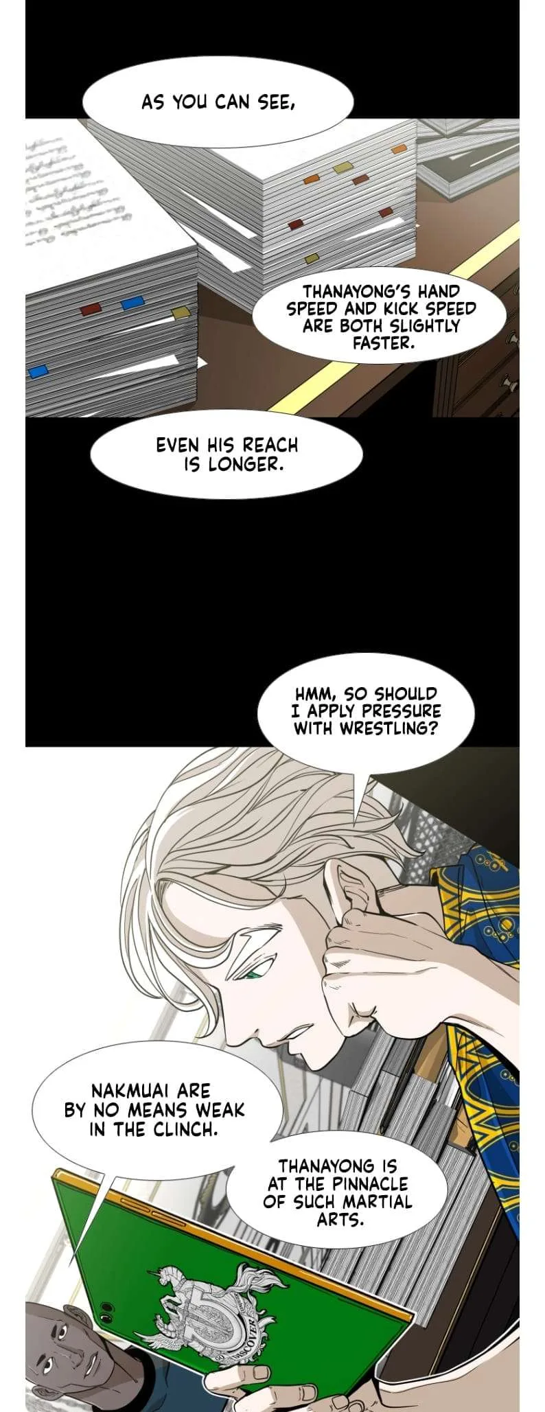Shark Chapter 247 page 50
