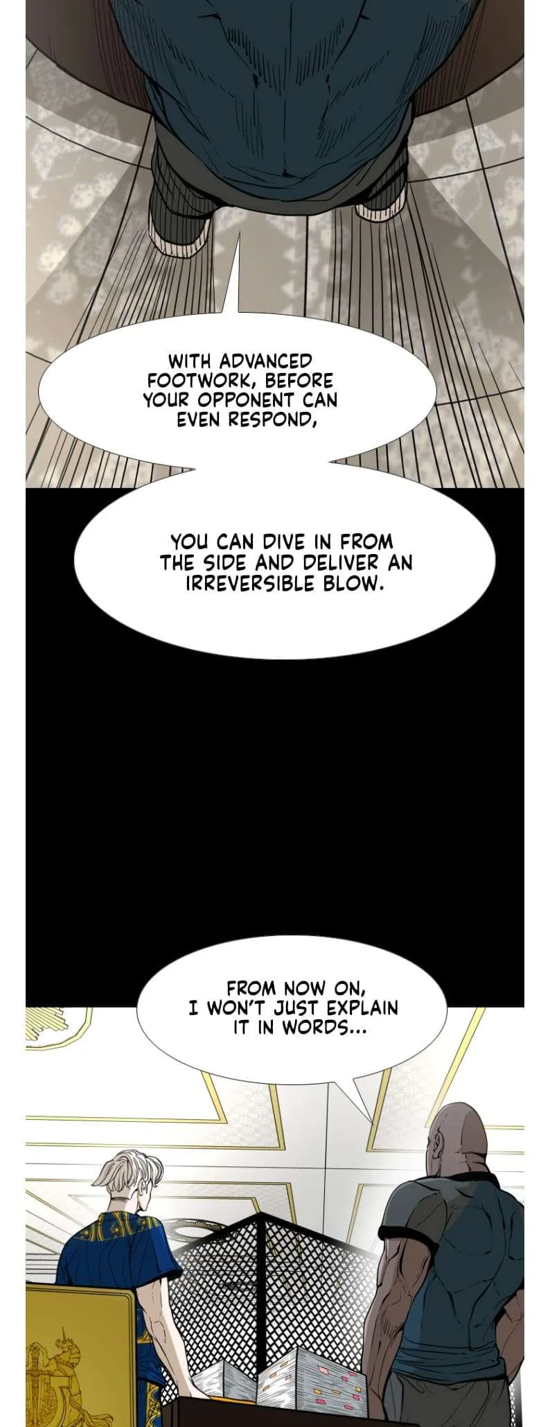 Shark Chapter 248 page 13