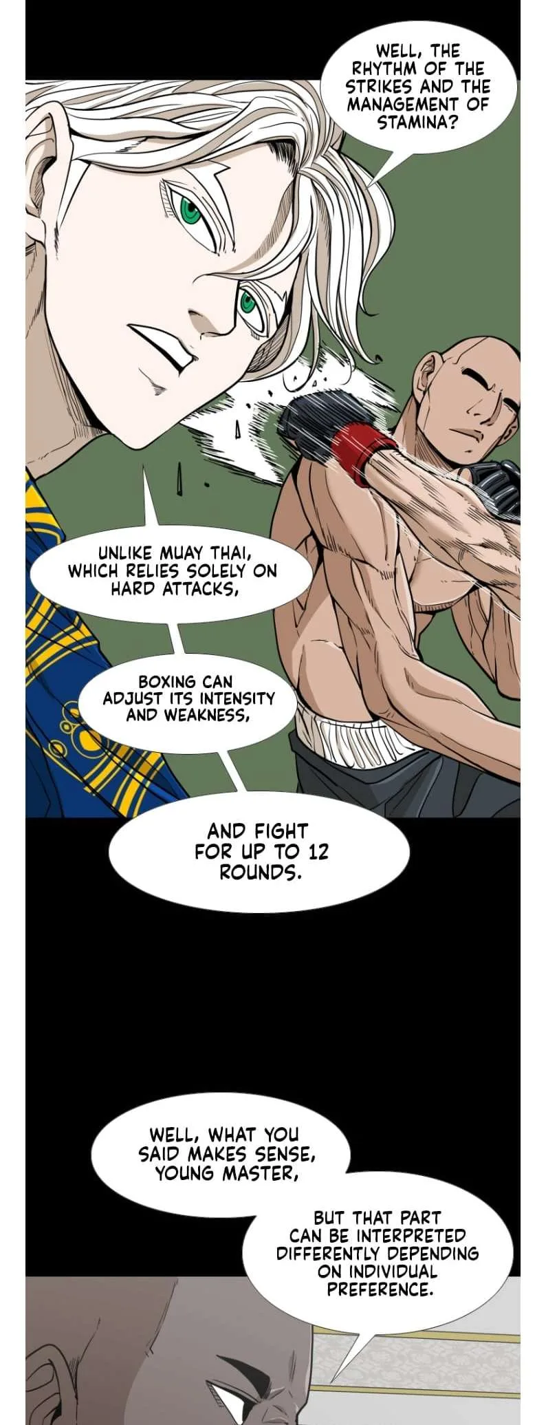 Shark Chapter 248 page 7