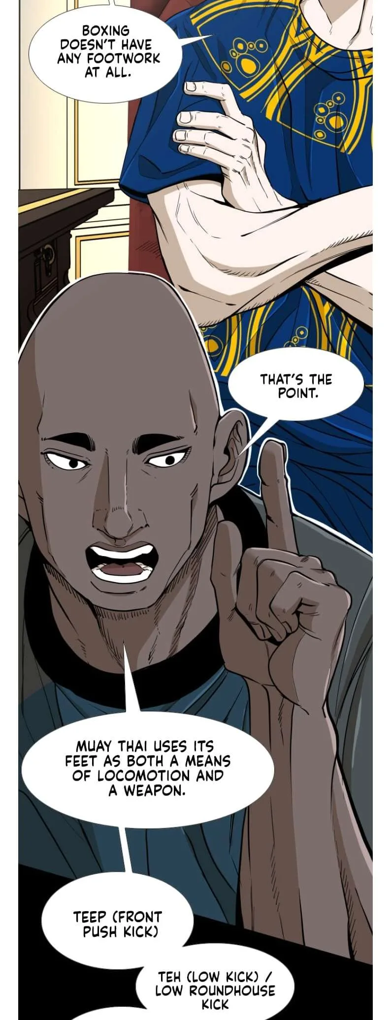 Shark Chapter 248 page 9
