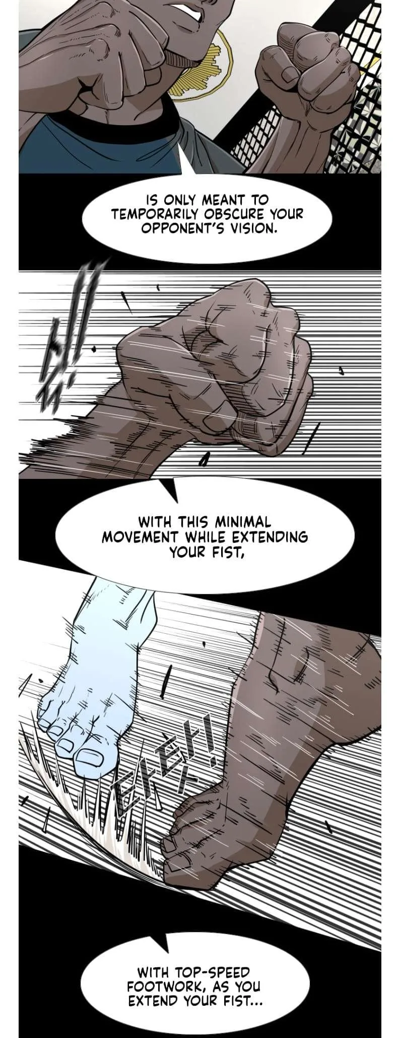 Shark Chapter 248 page 19