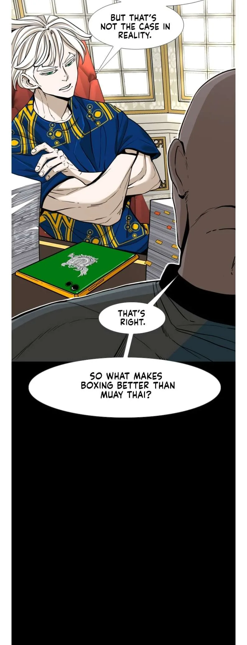 Shark Chapter 248 page 6