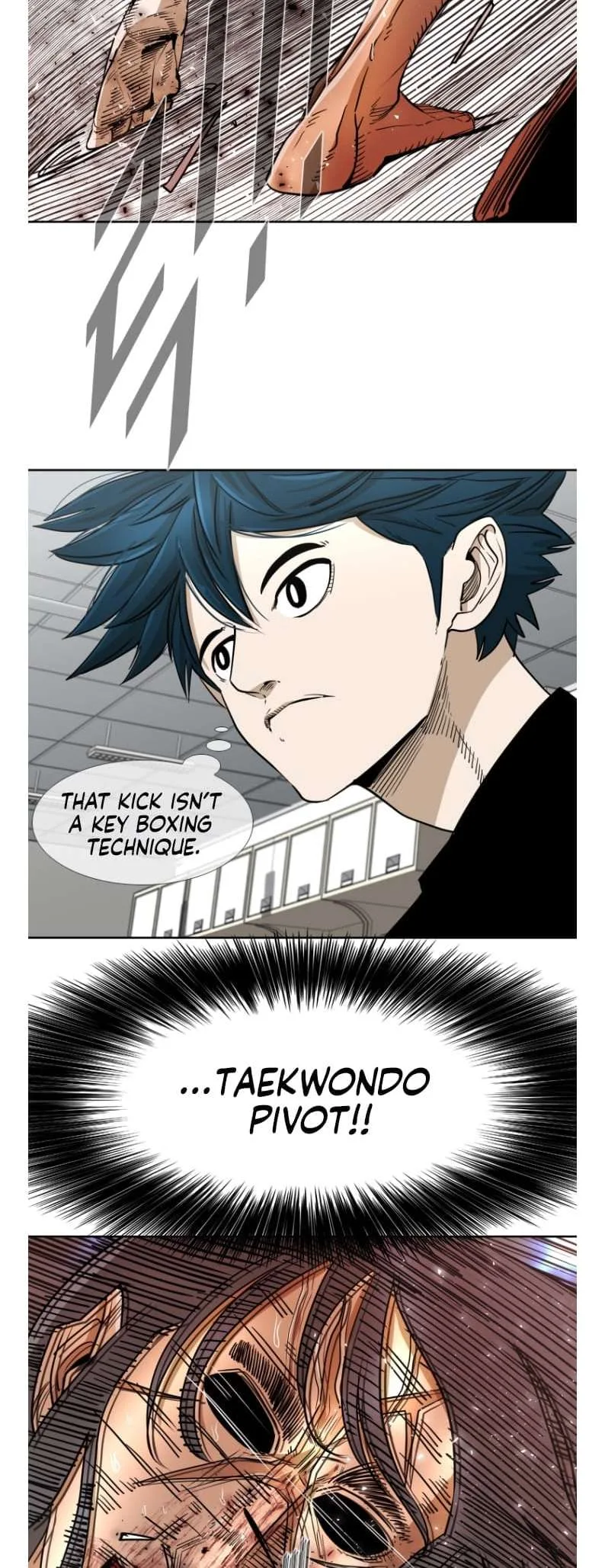 Shark Chapter 248 page 40