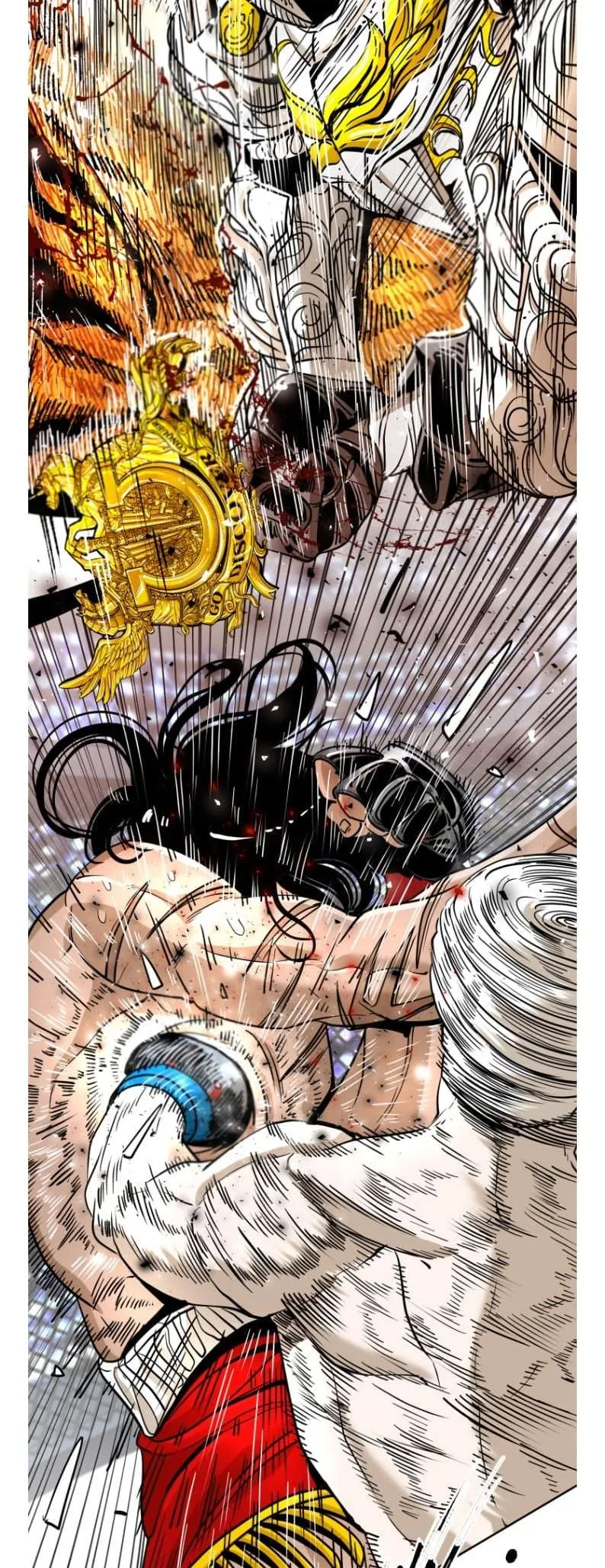 Shark Chapter 248 page 34