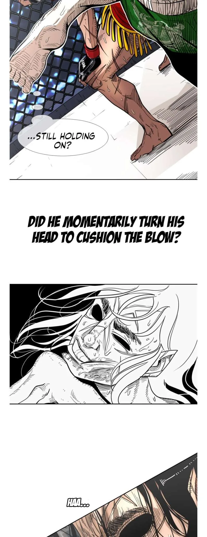 Shark Chapter 248 page 44
