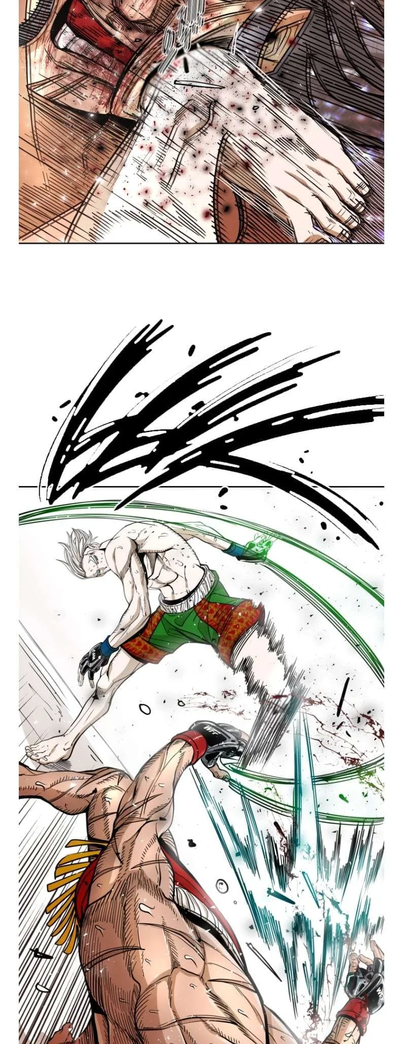 Shark Chapter 248 page 41
