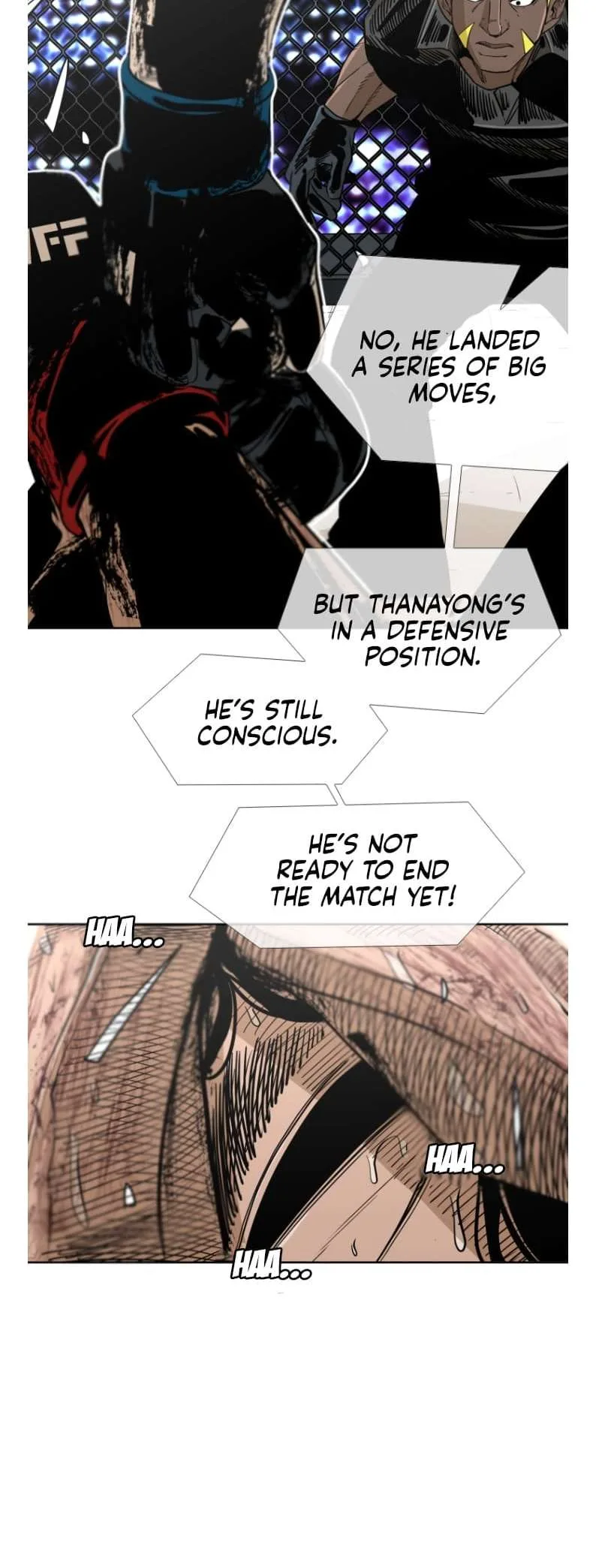 Shark Chapter 248 page 56