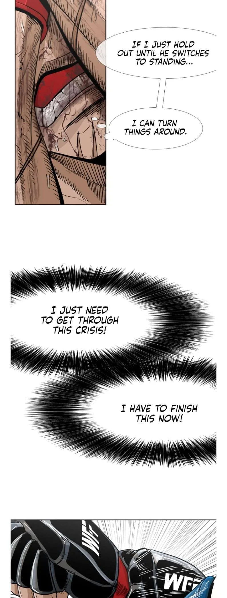 Shark Chapter 248 page 58