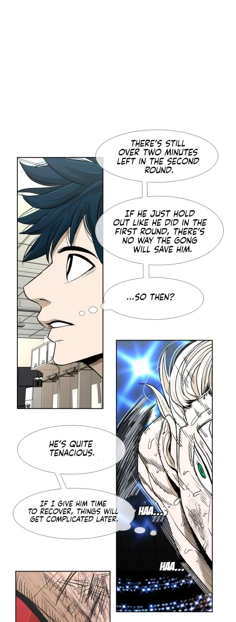 Shark Chapter 248 page 57