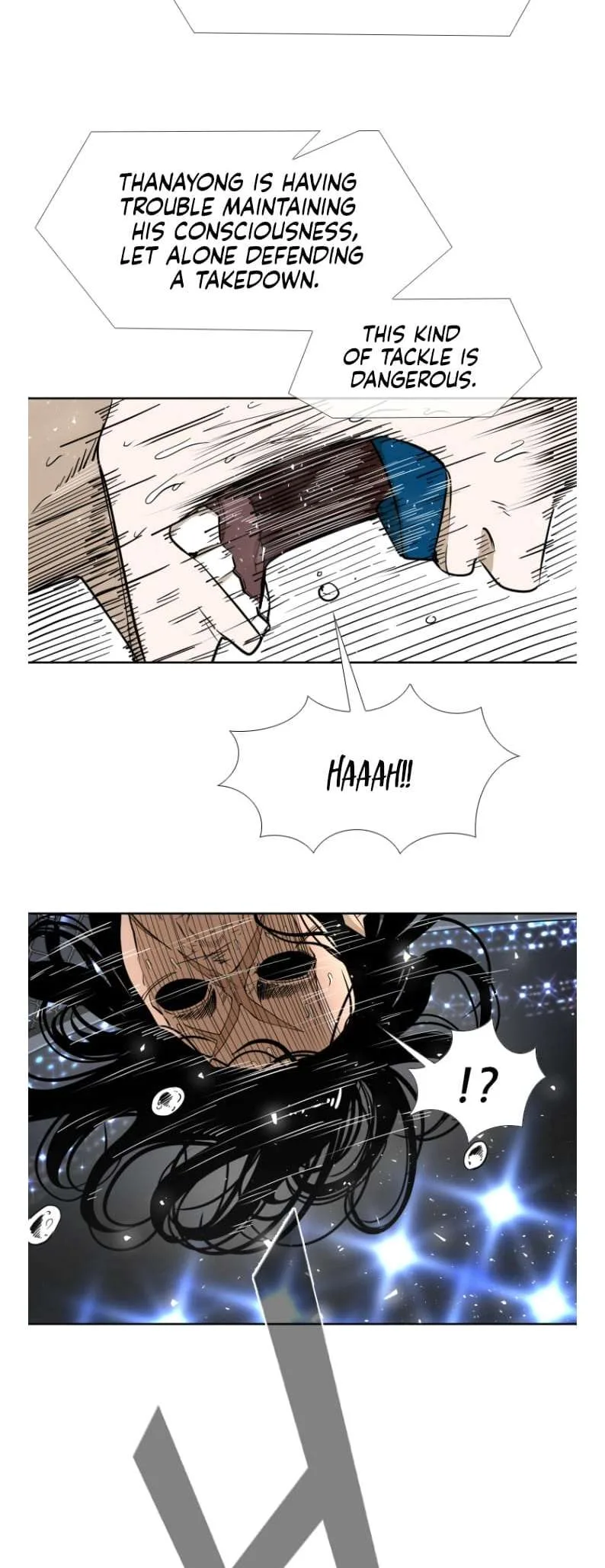 Shark Chapter 248 page 48