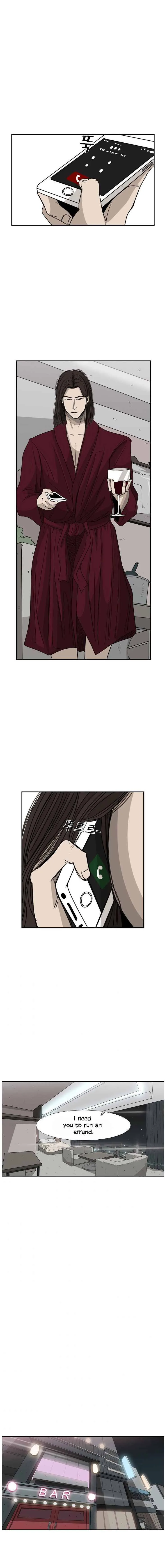 Shark Chapter 25 page 10