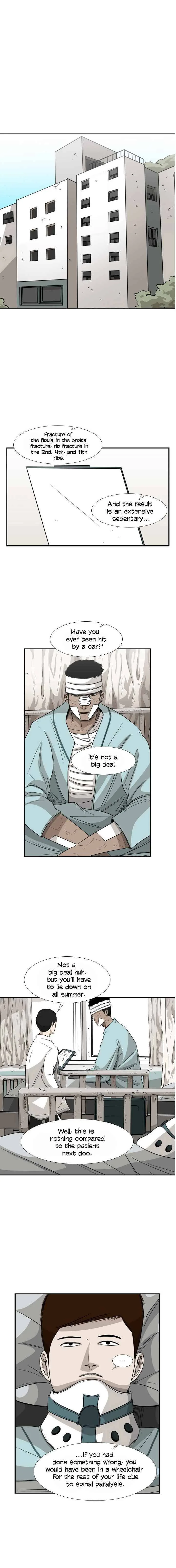 Shark Chapter 25 page 5