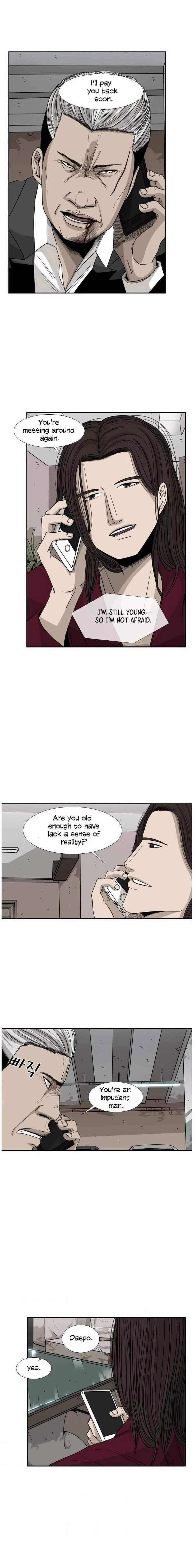 Shark Chapter 26 page 8