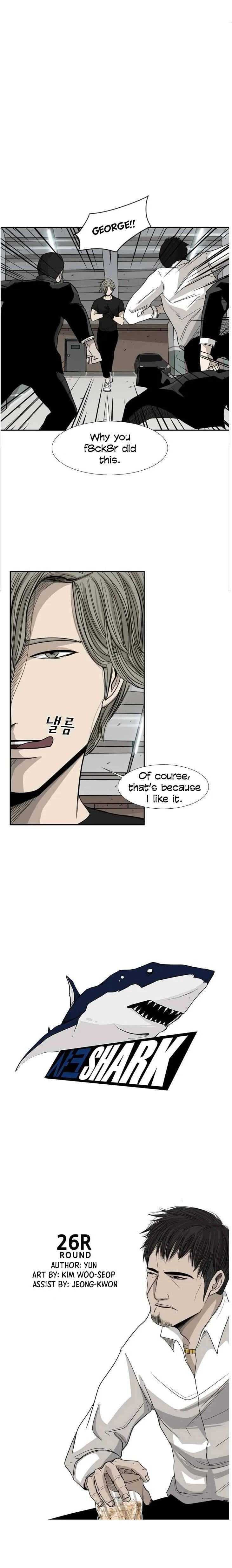 Shark Chapter 26 page 2