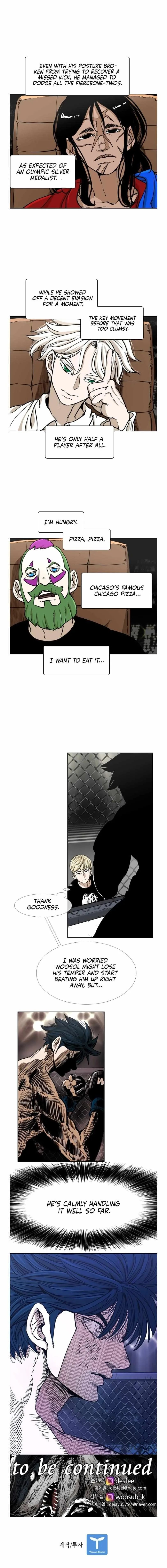 Shark Chapter 260 page 6