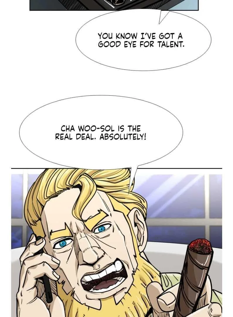 Shark Chapter 264 page 21