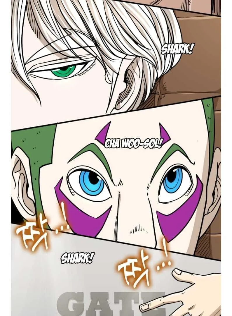 Shark Chapter 264 page 6