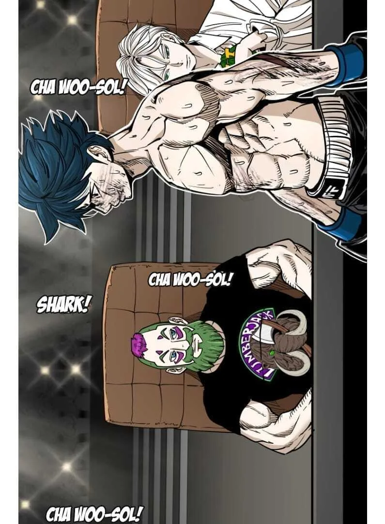 Shark Chapter 264 page 4