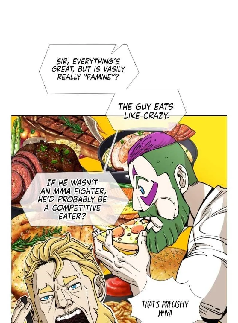 Shark Chapter 264 page 31