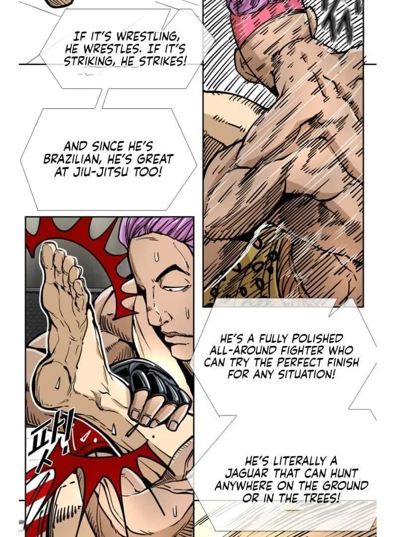Shark Chapter 265 page 20