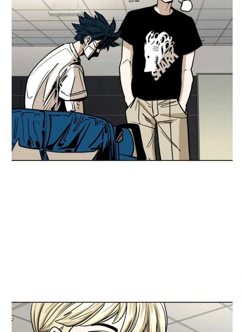 Shark Chapter 265 page 89