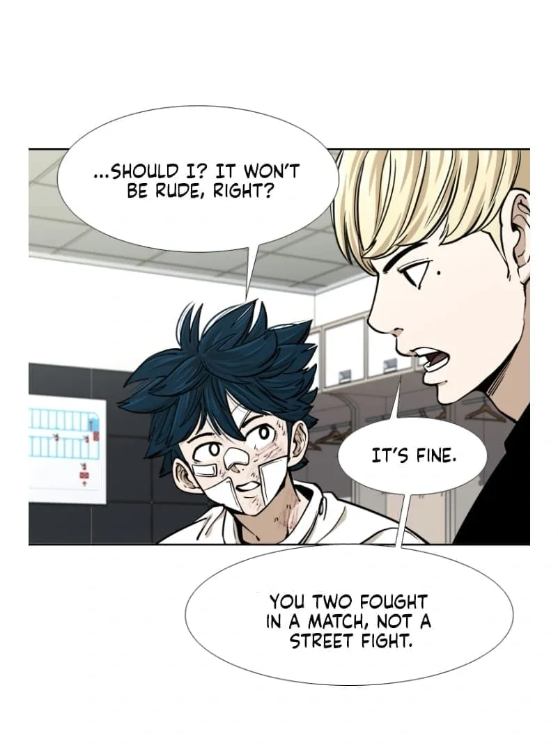 Shark Chapter 266 page 8