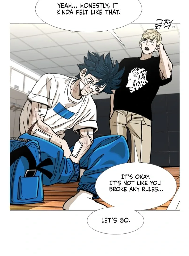 Shark Chapter 266 page 11