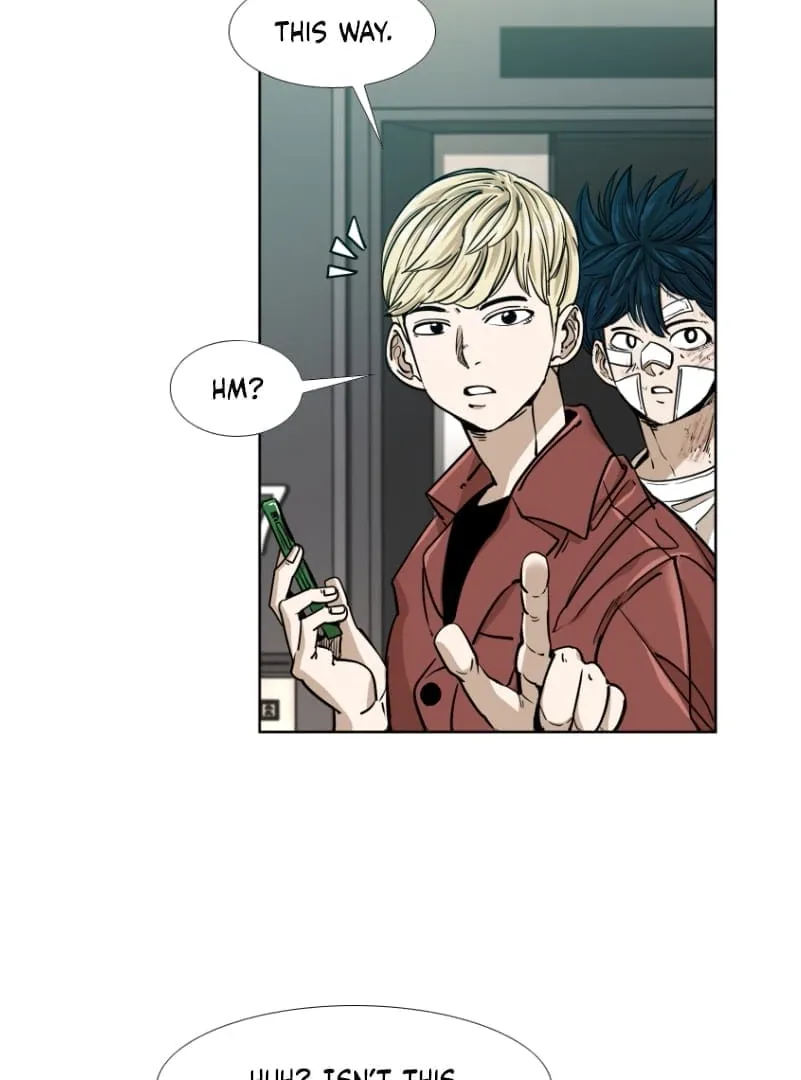 Shark Chapter 266 page 16