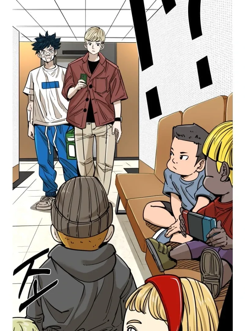 Shark Chapter 266 page 22