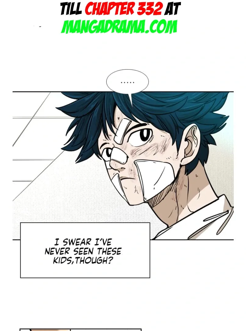 Shark Chapter 266 page 33