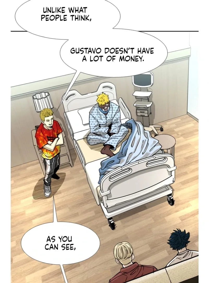 Shark Chapter 266 page 45