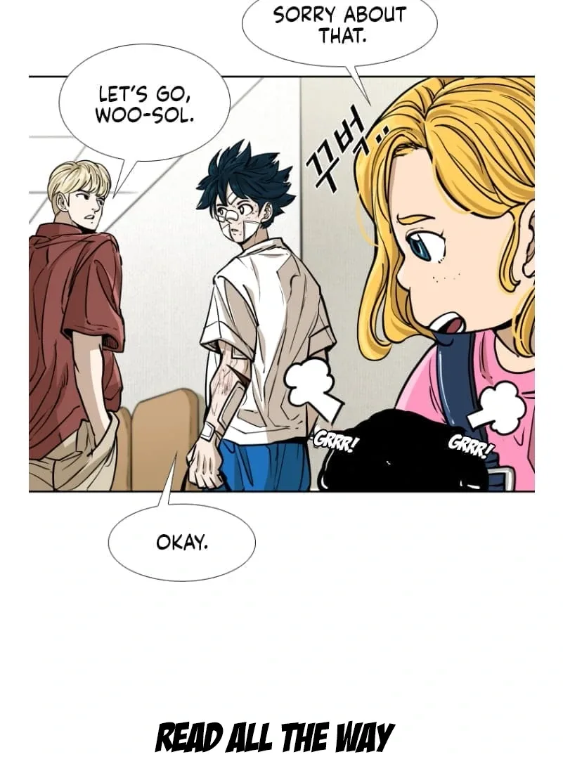 Shark Chapter 266 page 32
