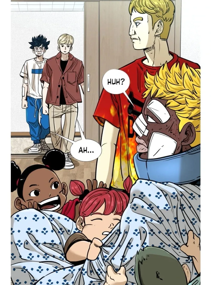 Shark Chapter 266 page 41