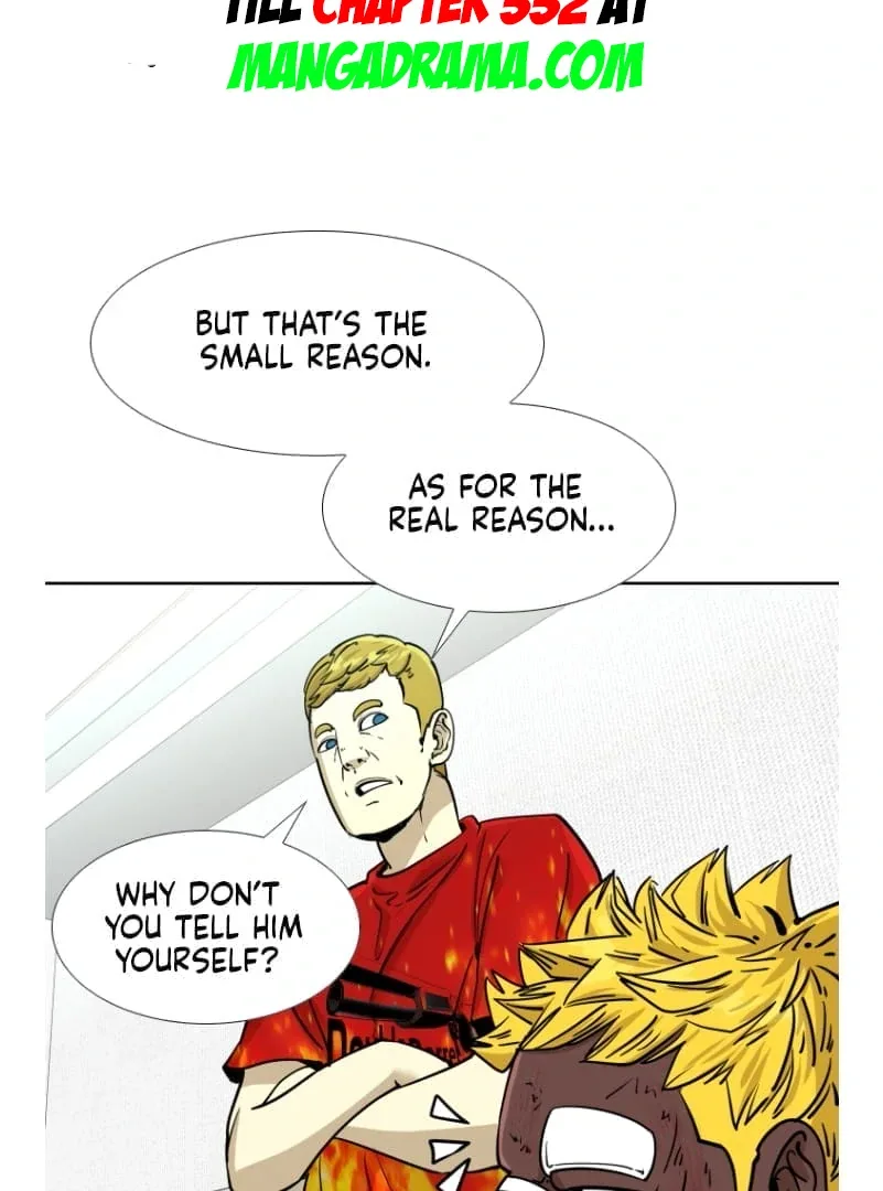 Shark Chapter 266 page 60