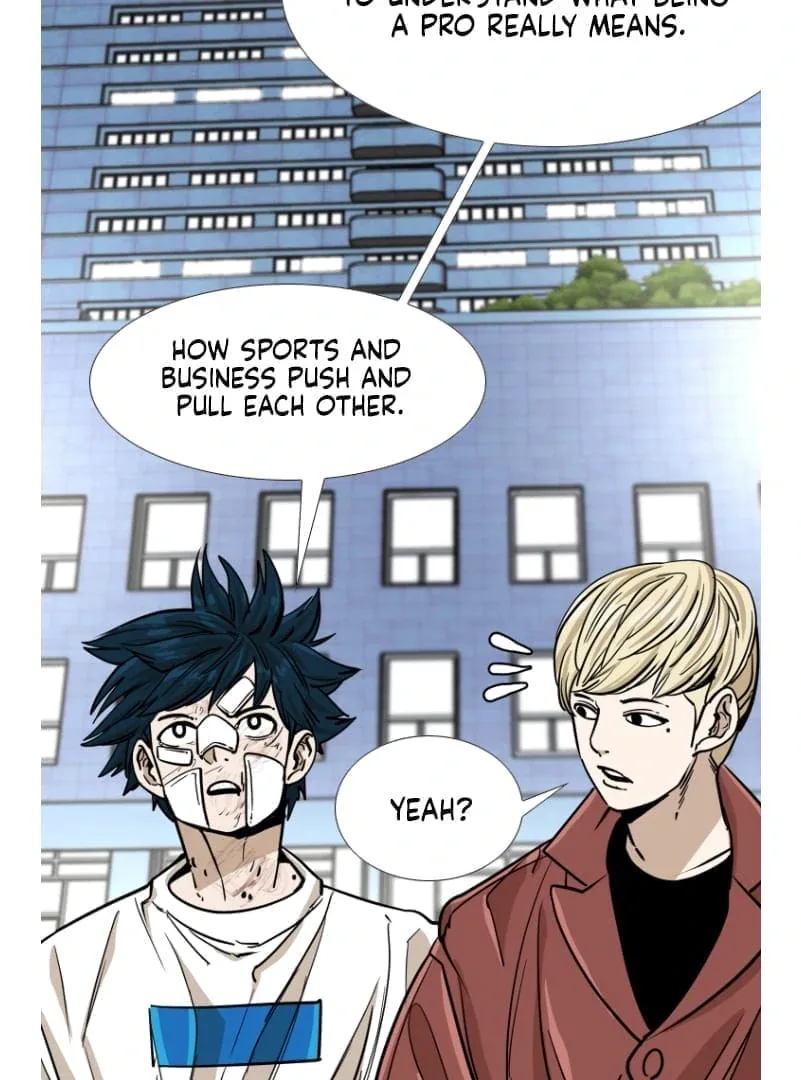 Shark Chapter 266 page 98