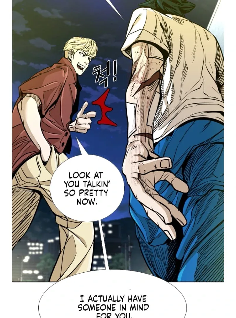 Shark Chapter 266 page 100