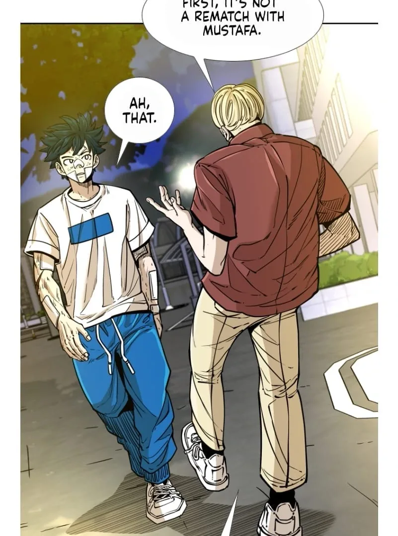 Shark Chapter 267 page 9