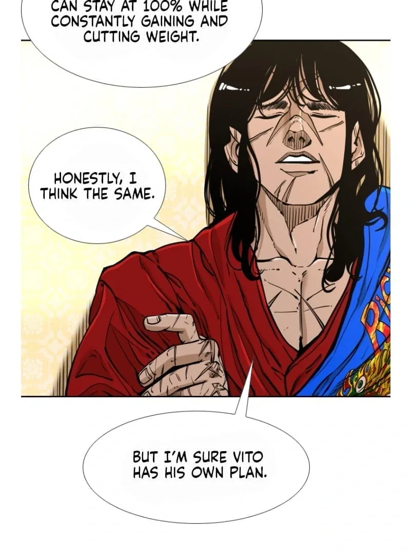 Shark Chapter 267 page 21