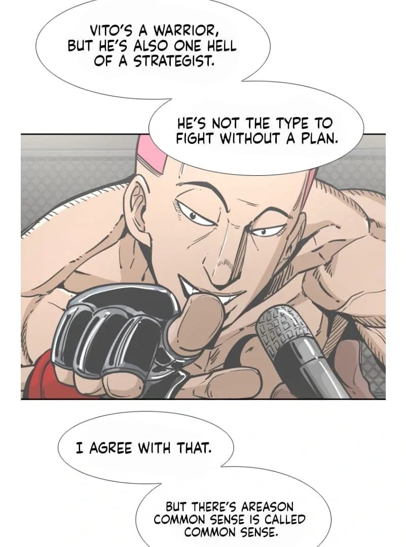 Shark Chapter 267 page 19