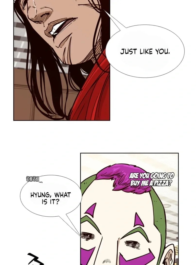 Shark Chapter 267 page 31