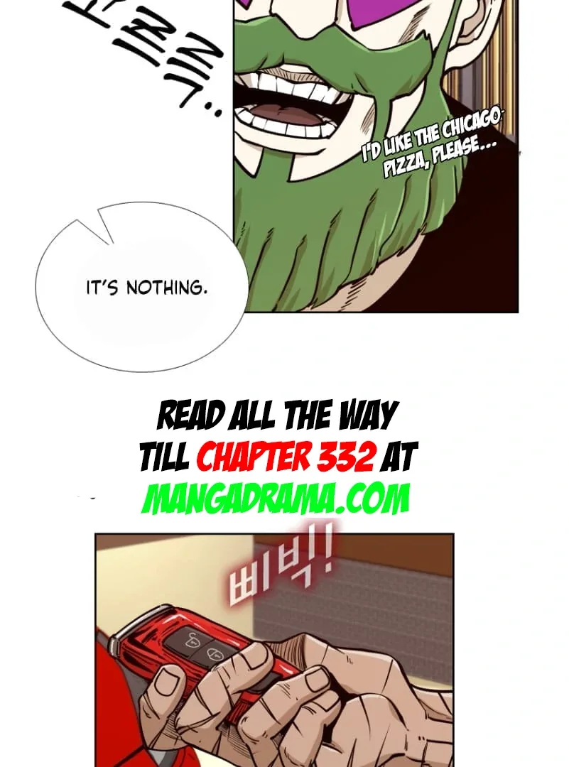 Shark Chapter 267 page 32