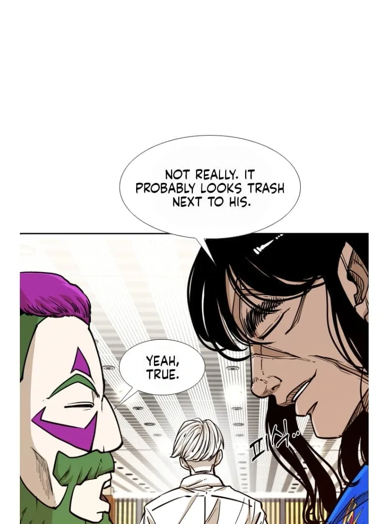 Shark Chapter 267 page 35