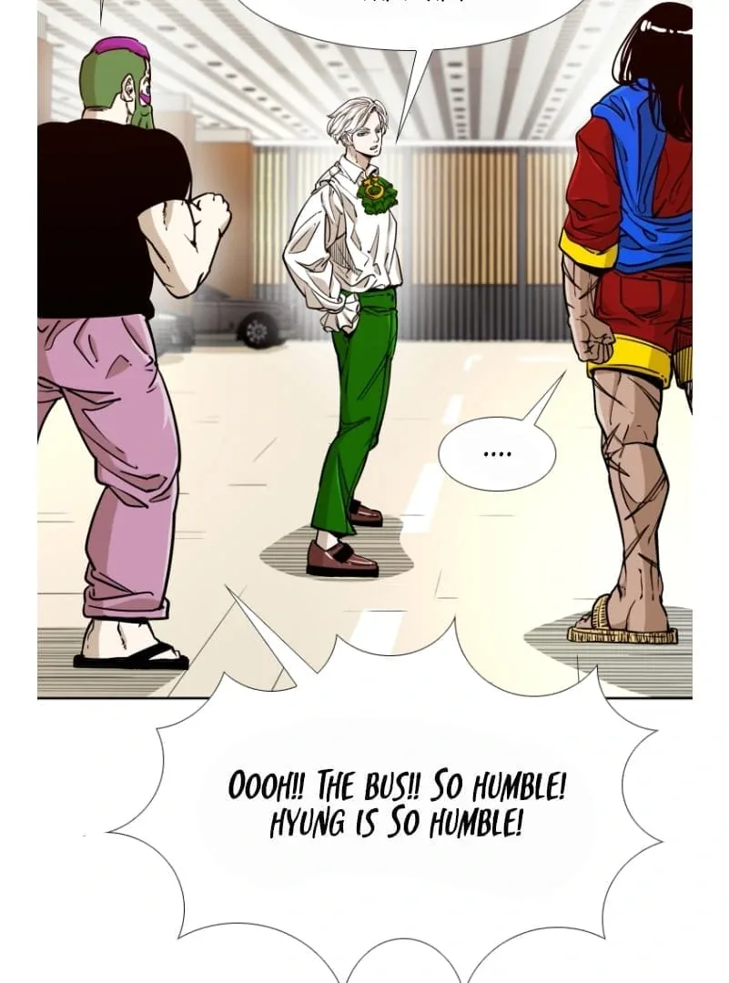 Shark Chapter 267 page 39