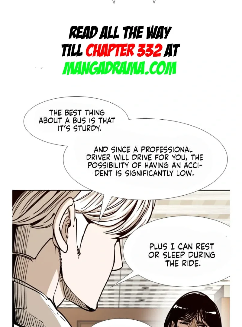 Shark Chapter 267 page 40