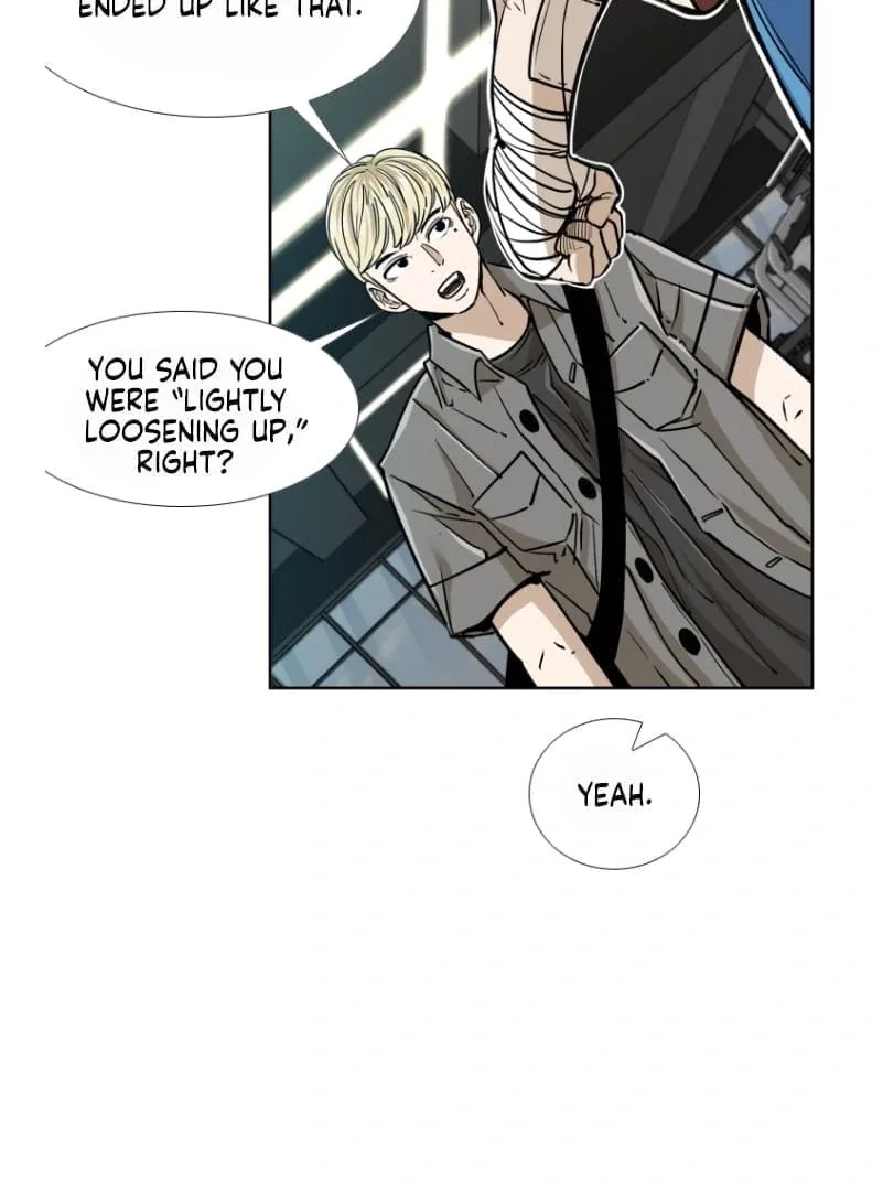 Shark Chapter 267 page 74